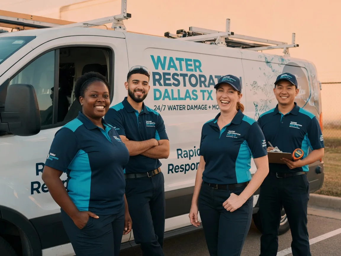 Emergency Water Damage Restoration company in Elcho, WI